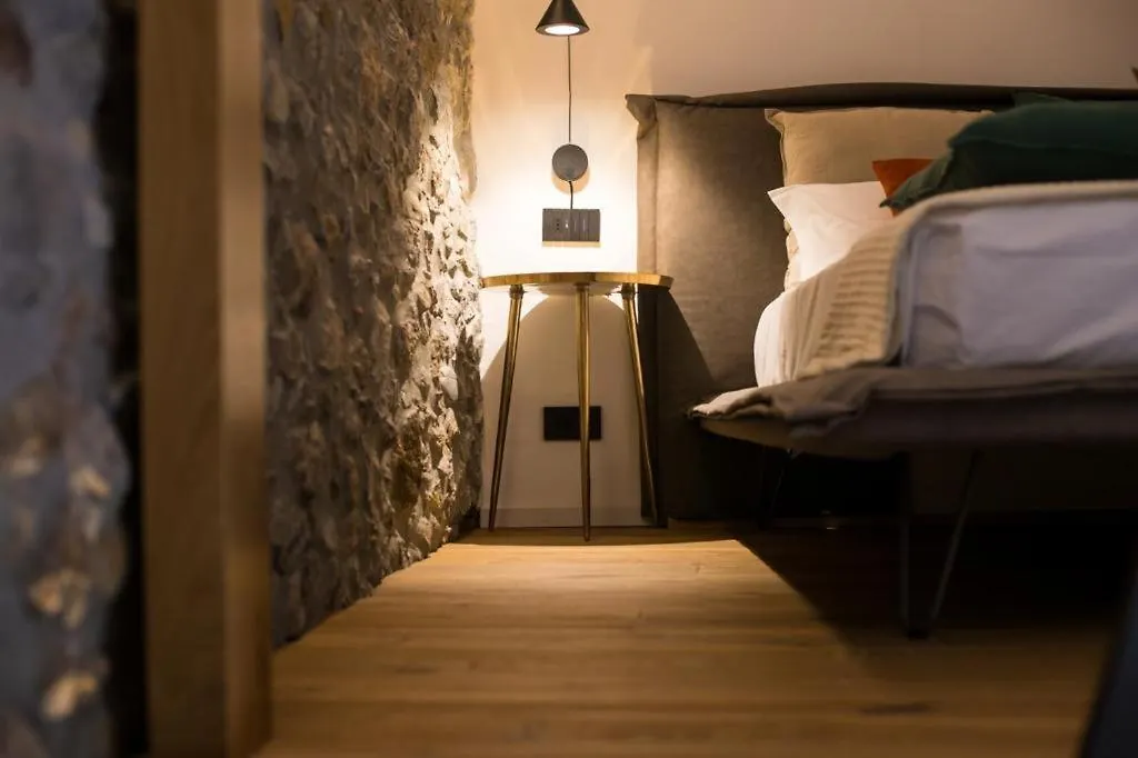 Moramusa Charme Apartment Cefalù Italia