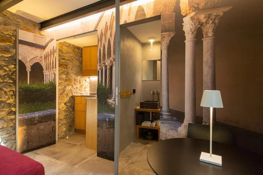 Moramusa Charme Apartment Cefalù